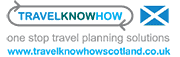 Get access to travel information and resources specific to the region of Scotland that you are based in.